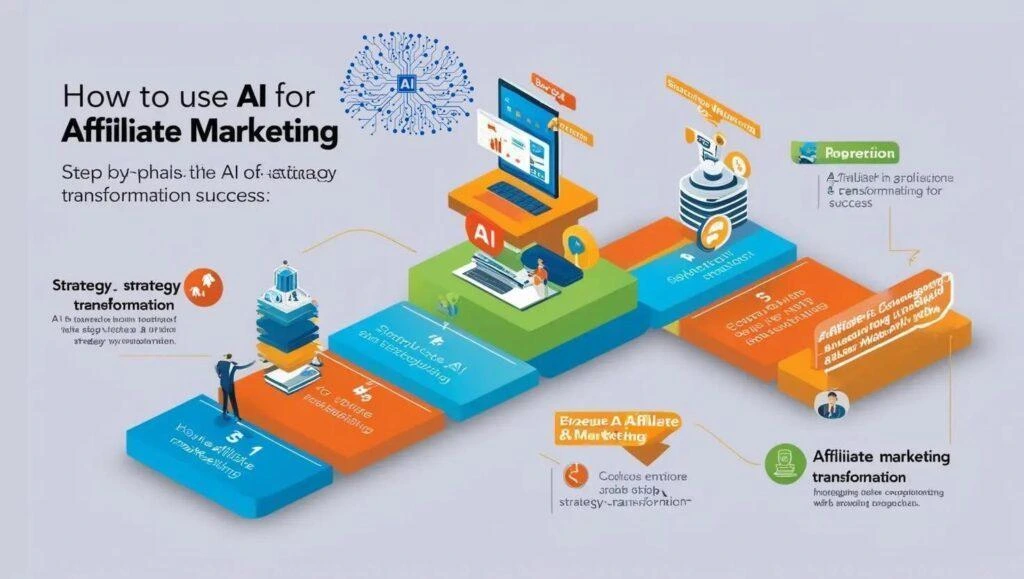 How to choose AI for affiliate marketing