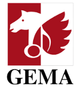 GEMA Transparent Logo
