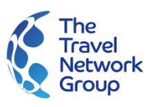 The Travel Network Group Transparent Logo