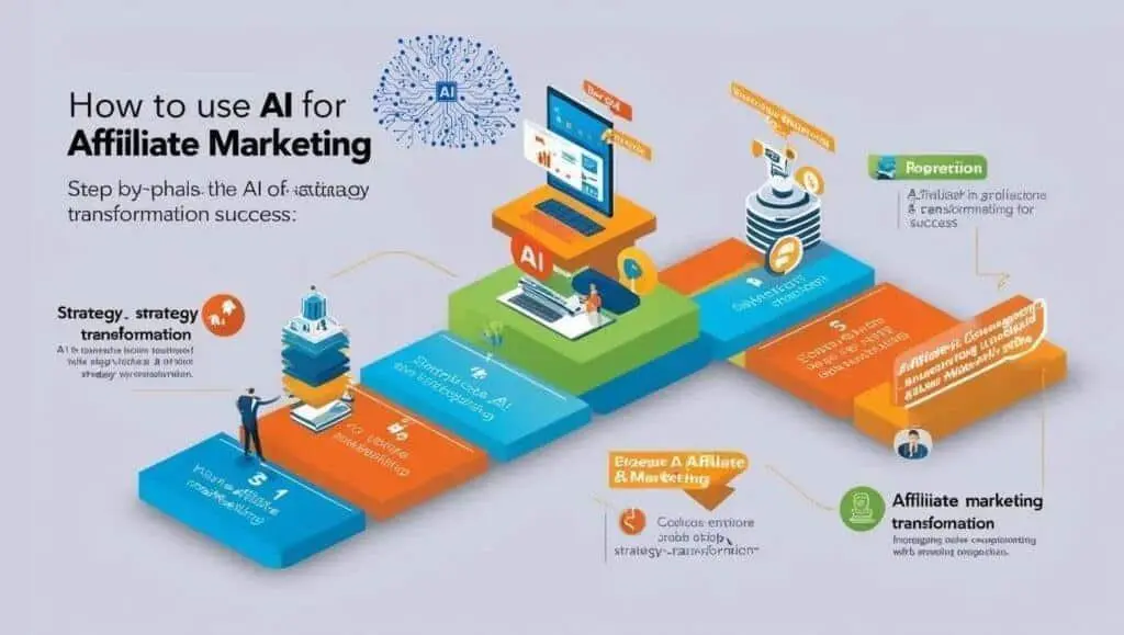 how to use AI for affiliate marketing