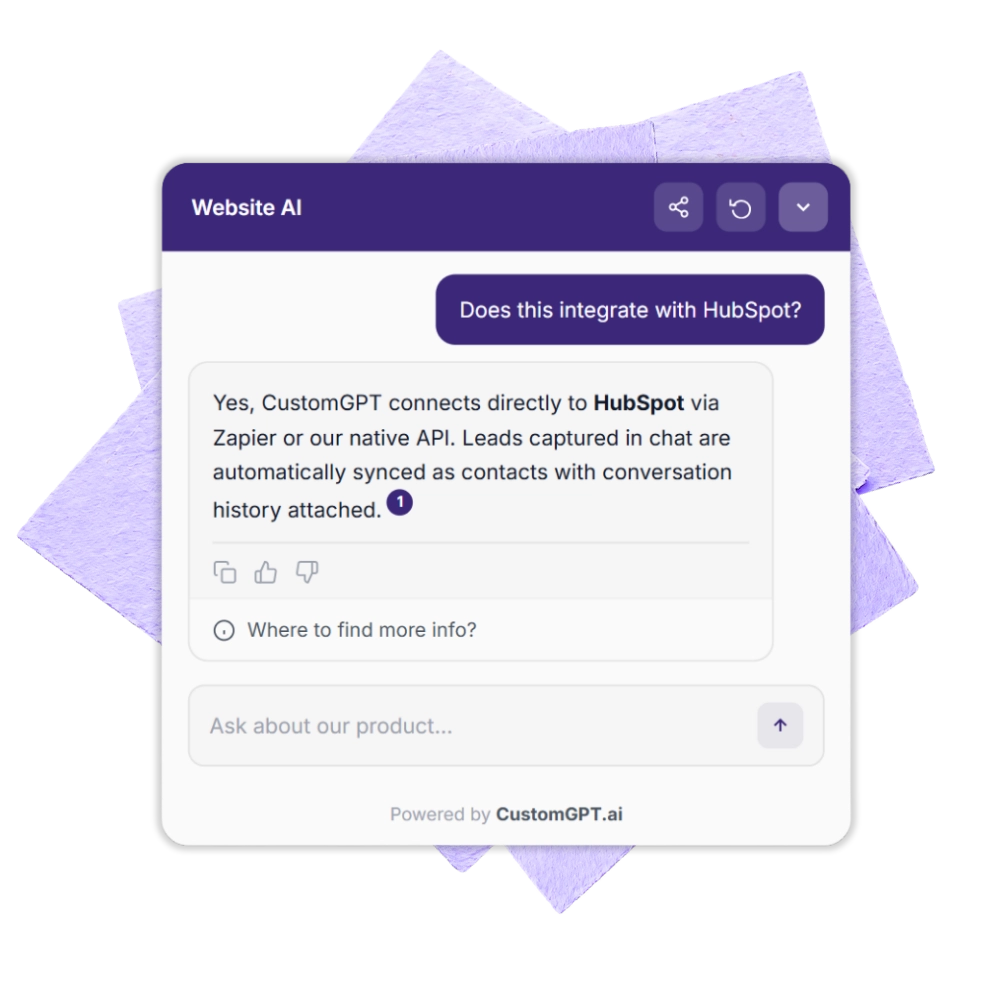 Website AI