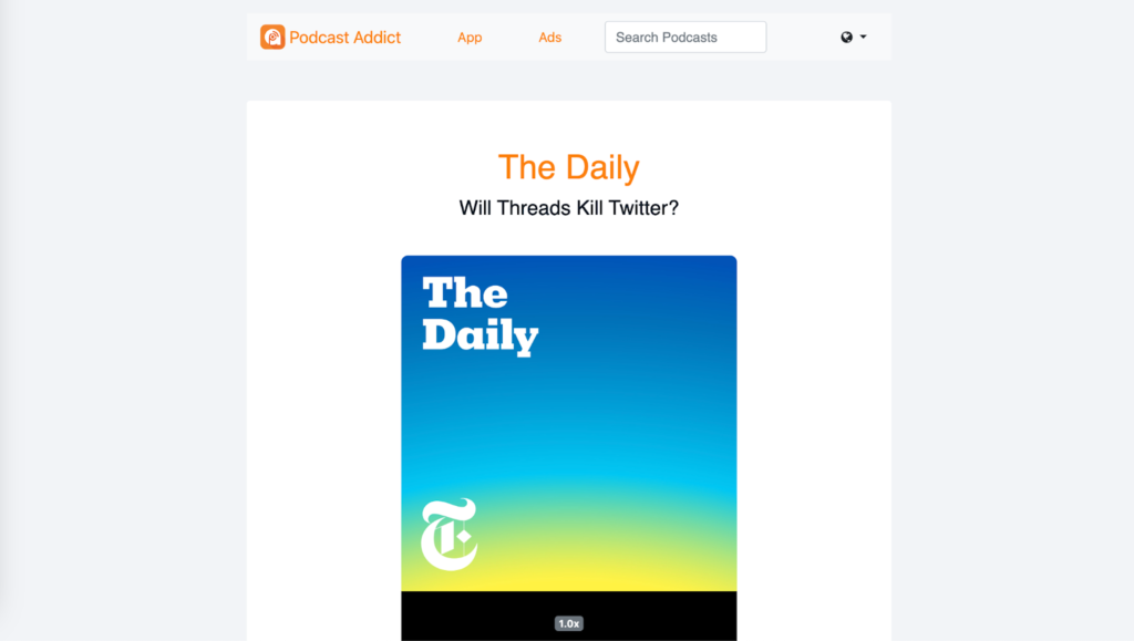 Sitemaps From Podcast Episodes