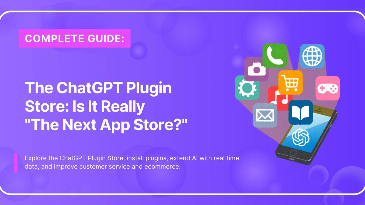 ChatGPT Plugin Store