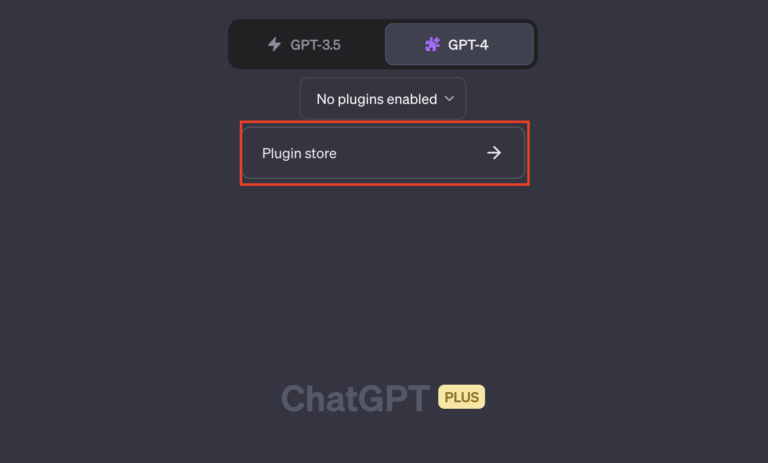 ChatGPT Plugin Store: Is It Really "The Next App Store?"