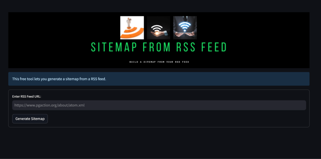 Navigating to the Tool