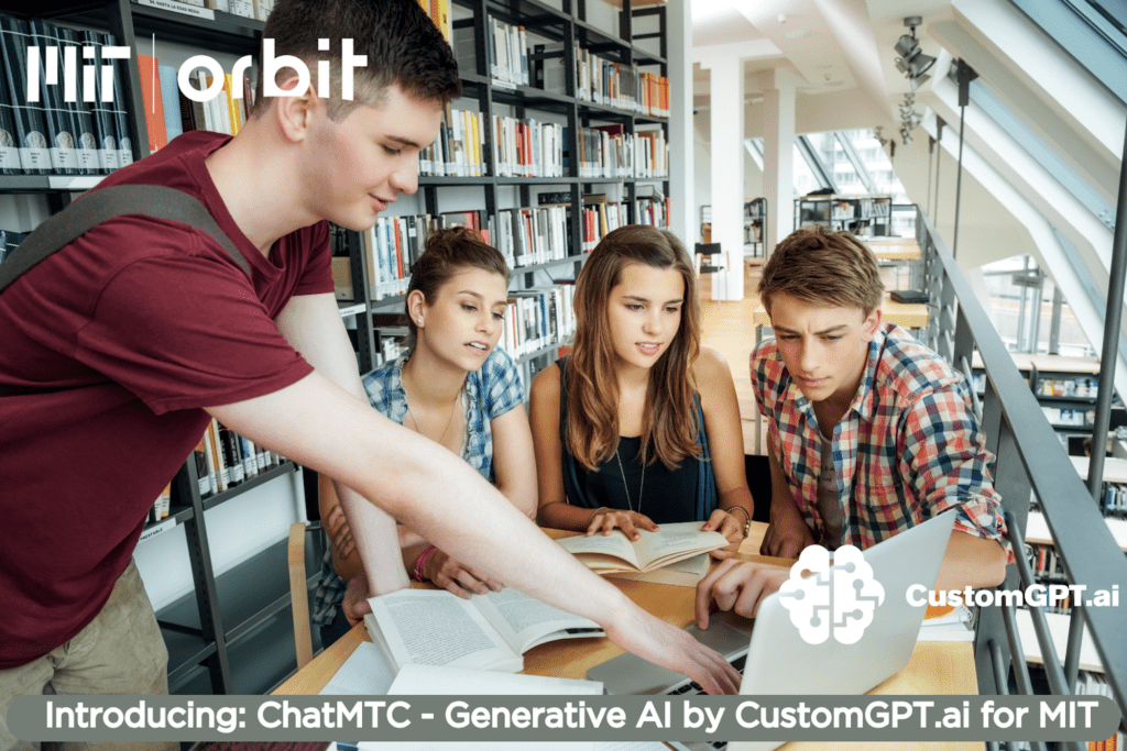 ChatMTC: a generative AI solution for entrepreneurs globally using CustomGPT