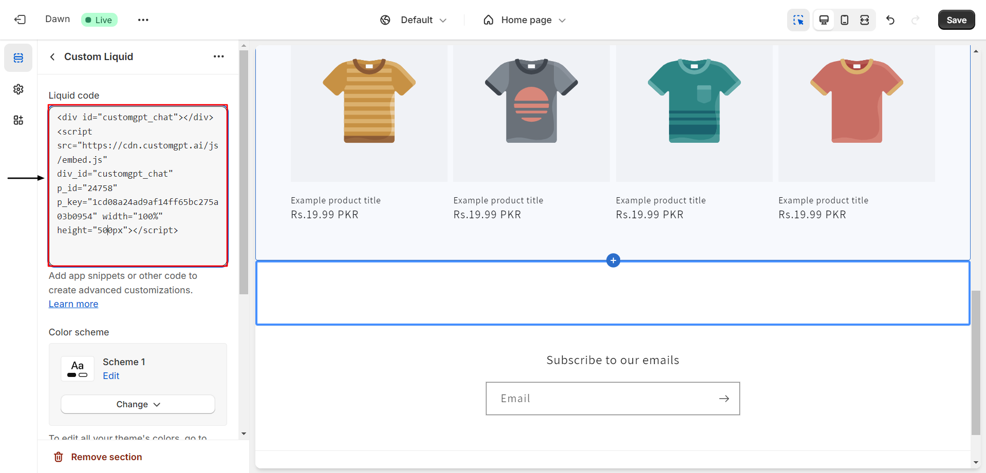 Custom GPT For Your Shopify Site: Ultimate AI Assistant Guide - CustomGPT