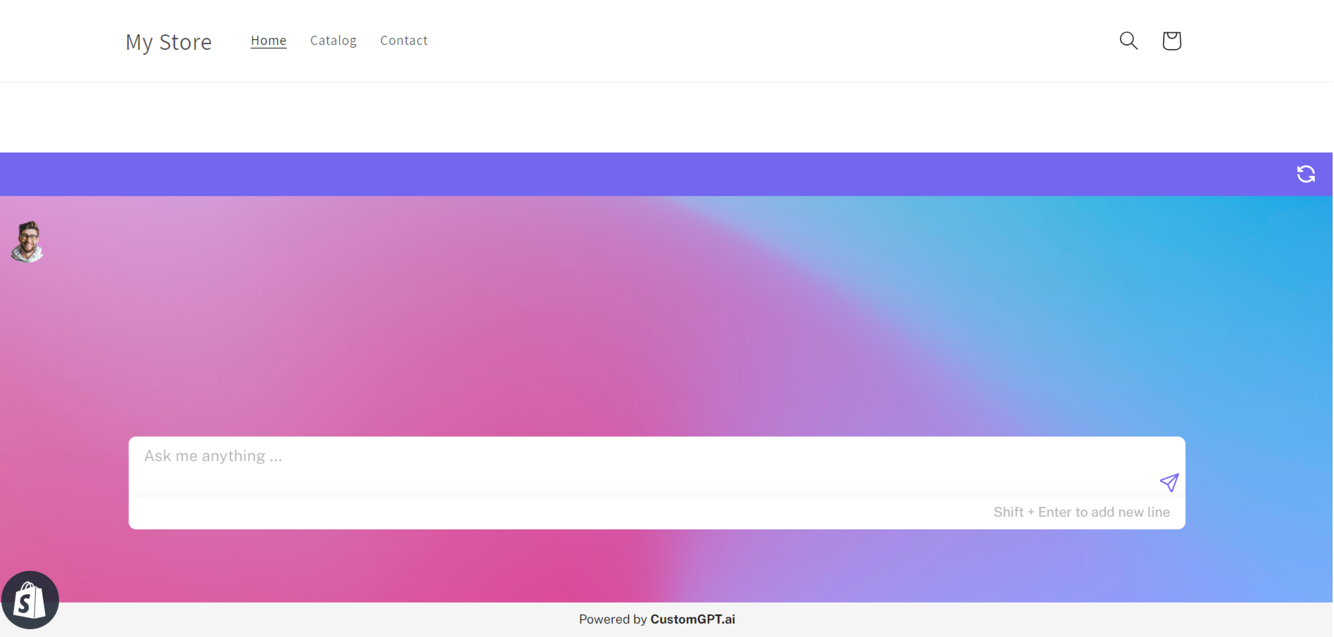 Custom GPT For Your Shopify Site: Ultimate AI Assistant Guide - CustomGPT
