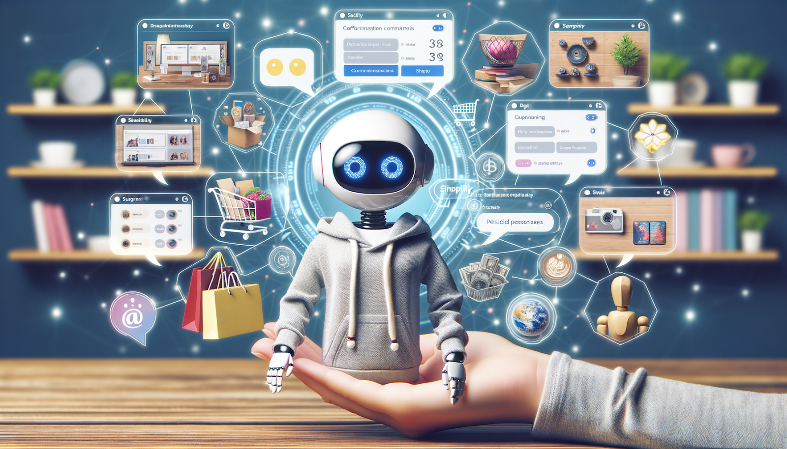 Custom GPT For Your Shopify Site: Ultimate AI Assistant Guide - CustomGPT
