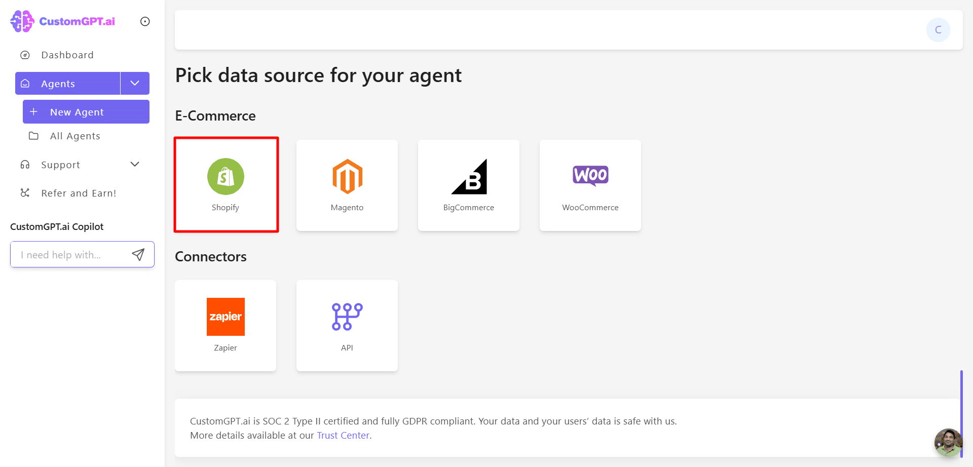 Custom GPT For Your Shopify Site: Ultimate AI Assistant Guide - CustomGPT