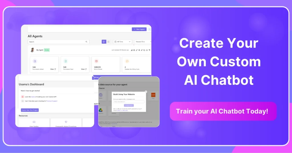 Create Your Own Custom AI Chatbot