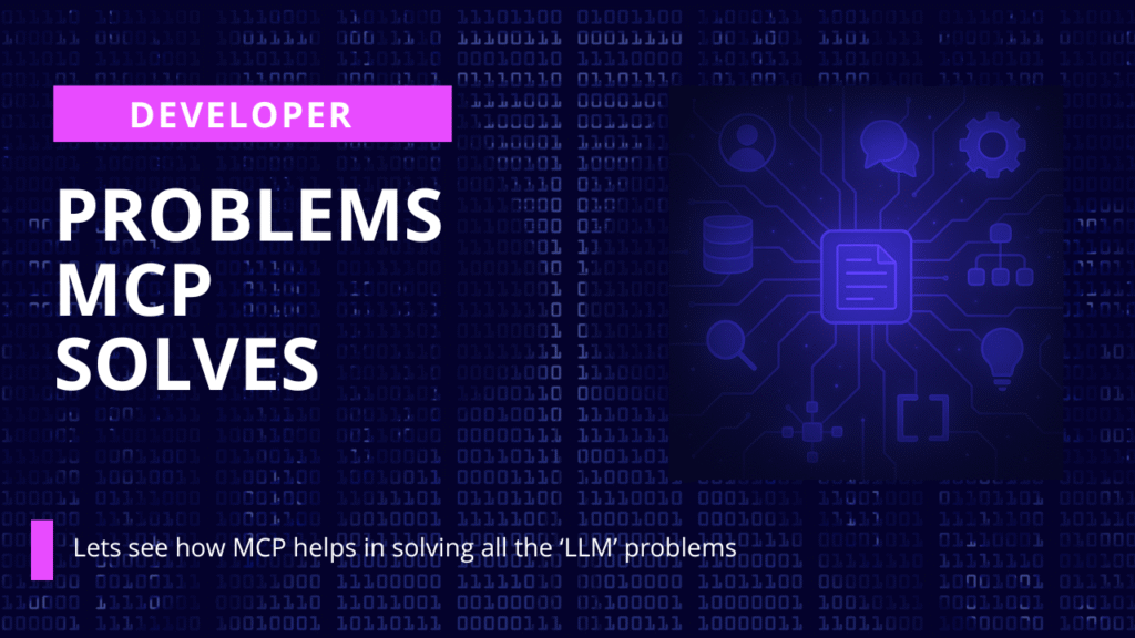 Current image: mcp problem solves cover image