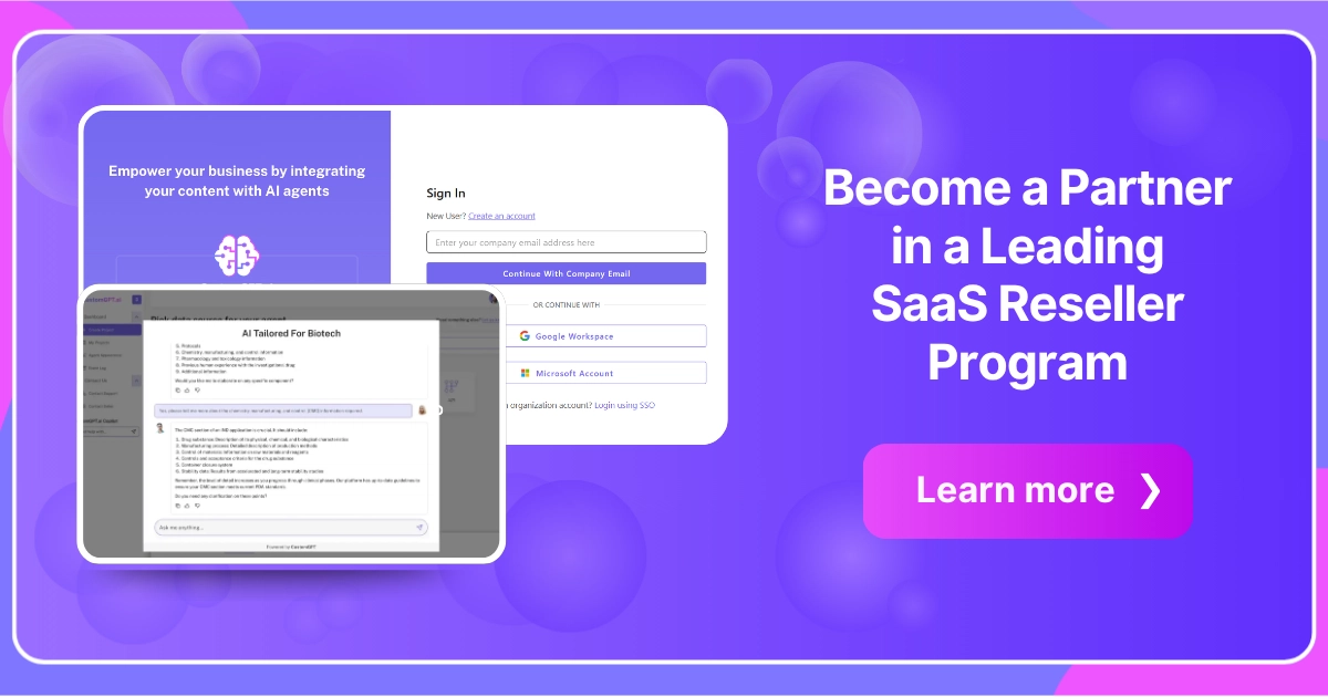 The Best SaaS Reseller Programs