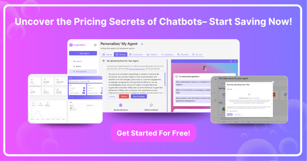 Uncover the Pricing Secrets of Chatbots in 2025 – Start Saving Now!