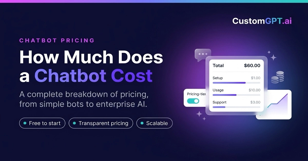Uncover the Pricing Secrets of Chatbots in 2026