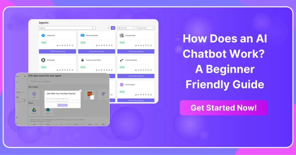 How Does an AI Chatbot Work? A Beginner-Friendly Guide