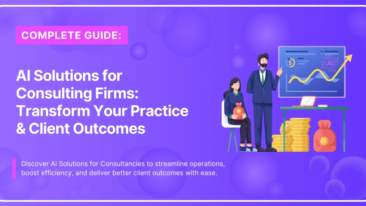AI Solutions for Consultancies: Boost Client Results