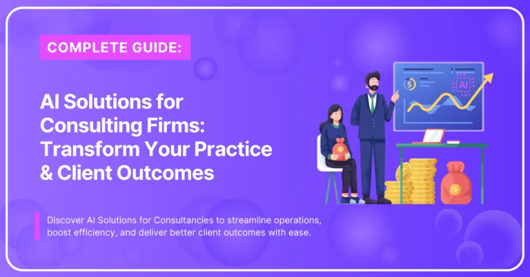 AI Solutions for Consultancies: Boost Client Results
