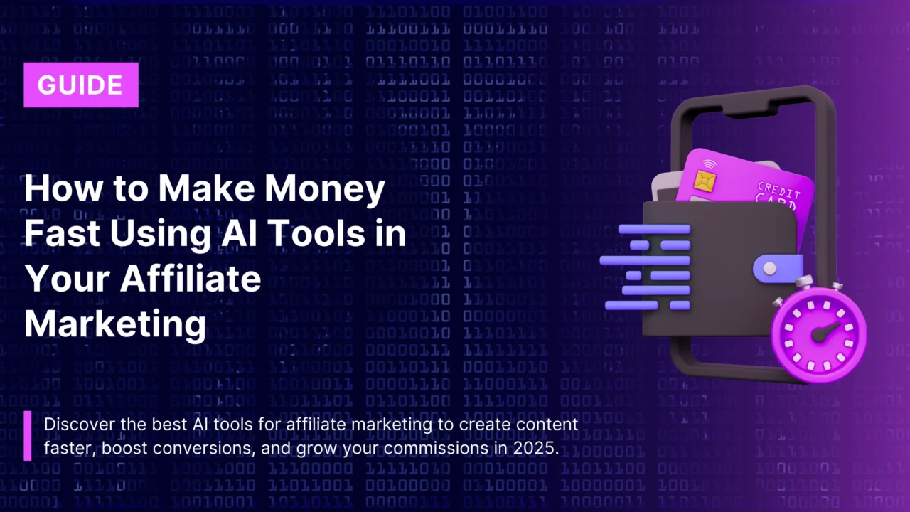 ai tools for affiliate marketing