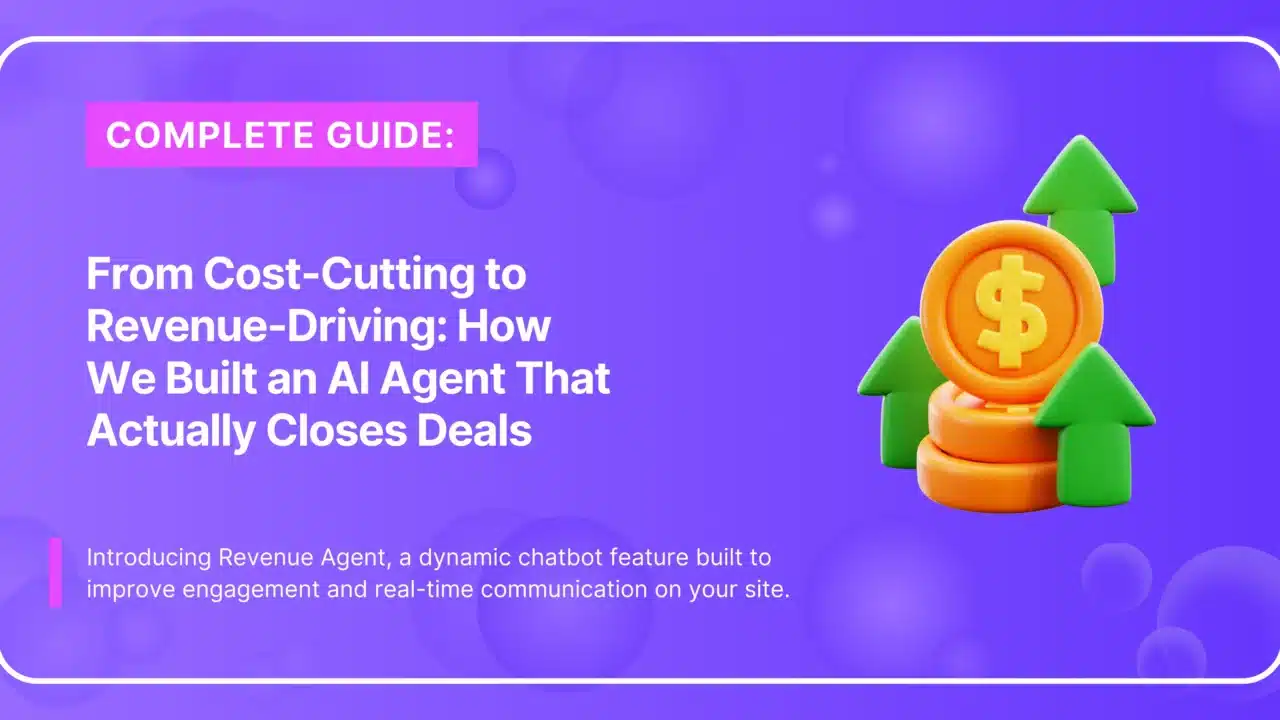 Introducing Revenue Agent