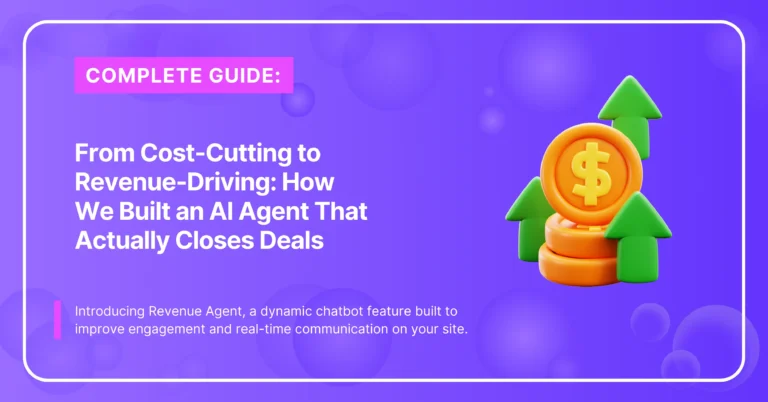 Introducing Revenue Agent