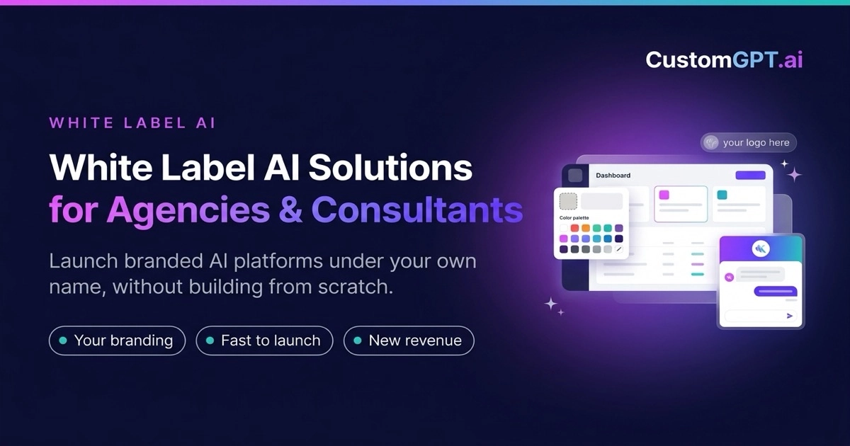 How to Start Your AI Business with White Label AI Solutions