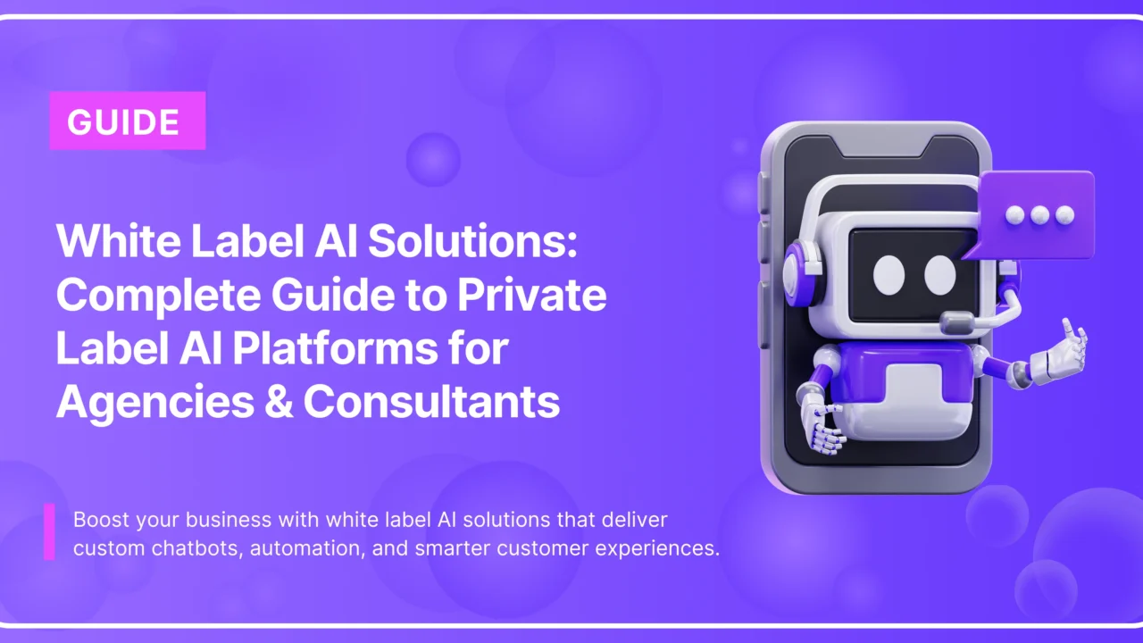 How to Start Your AI Business with White Label AI Solutions