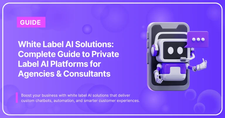 How to Start Your AI Business with White Label AI Solutions