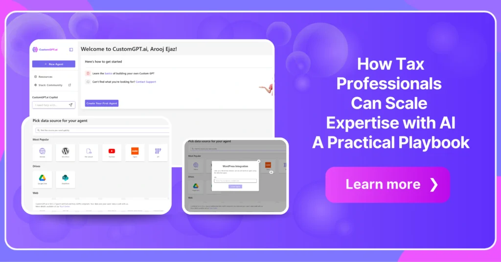 AI for Tax Professionals: A Complete Practical Guide