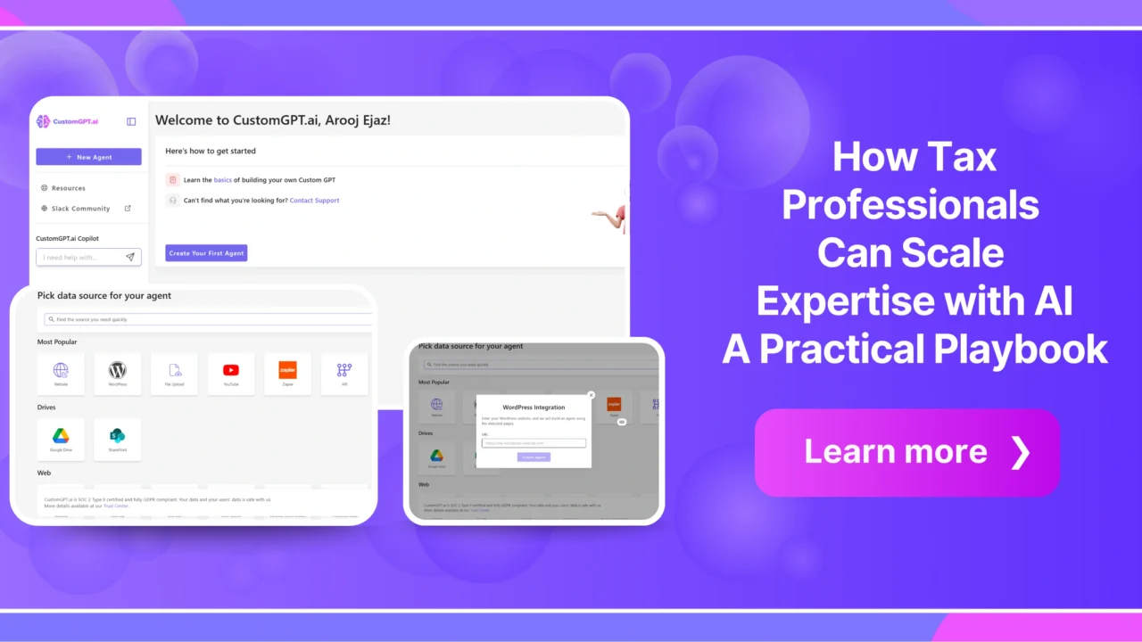 AI for Tax Professionals: A Complete Practical Guide