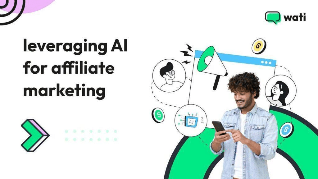 leveraging AI for affiliate marketing: how to become an affiliate marketer