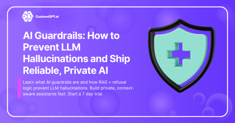 AI Guardrails: Reduce LLM Hallucinations with RAG