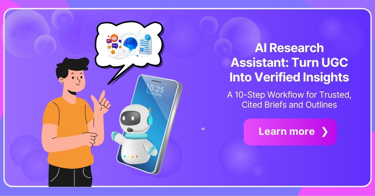 AI Research Assistant