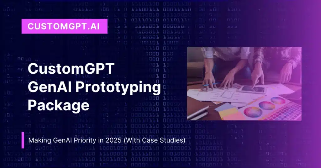 GenAI Prototyping Package