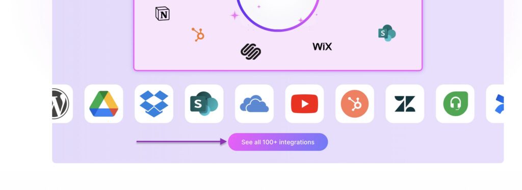 Best glean alternatives showcasing available integrations