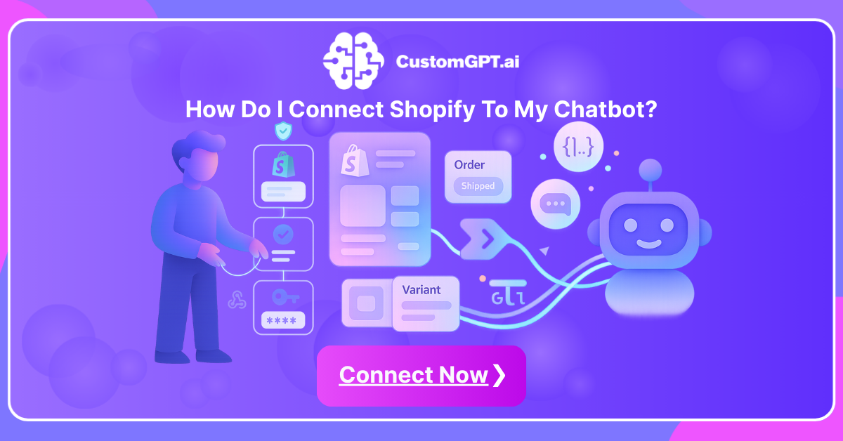 How Do I Connect Shopify To My Chatbot