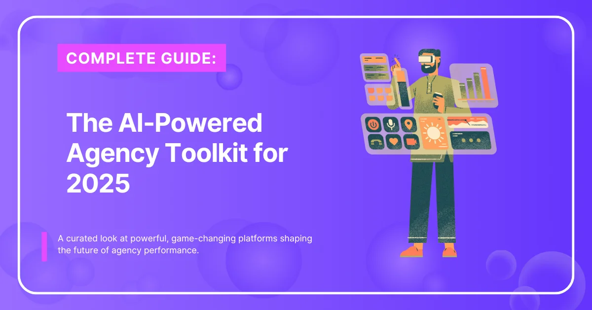 AI for marketing agency