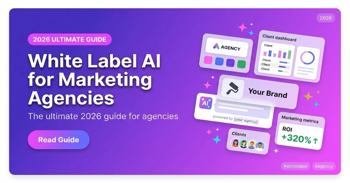 white label AI for agencies
