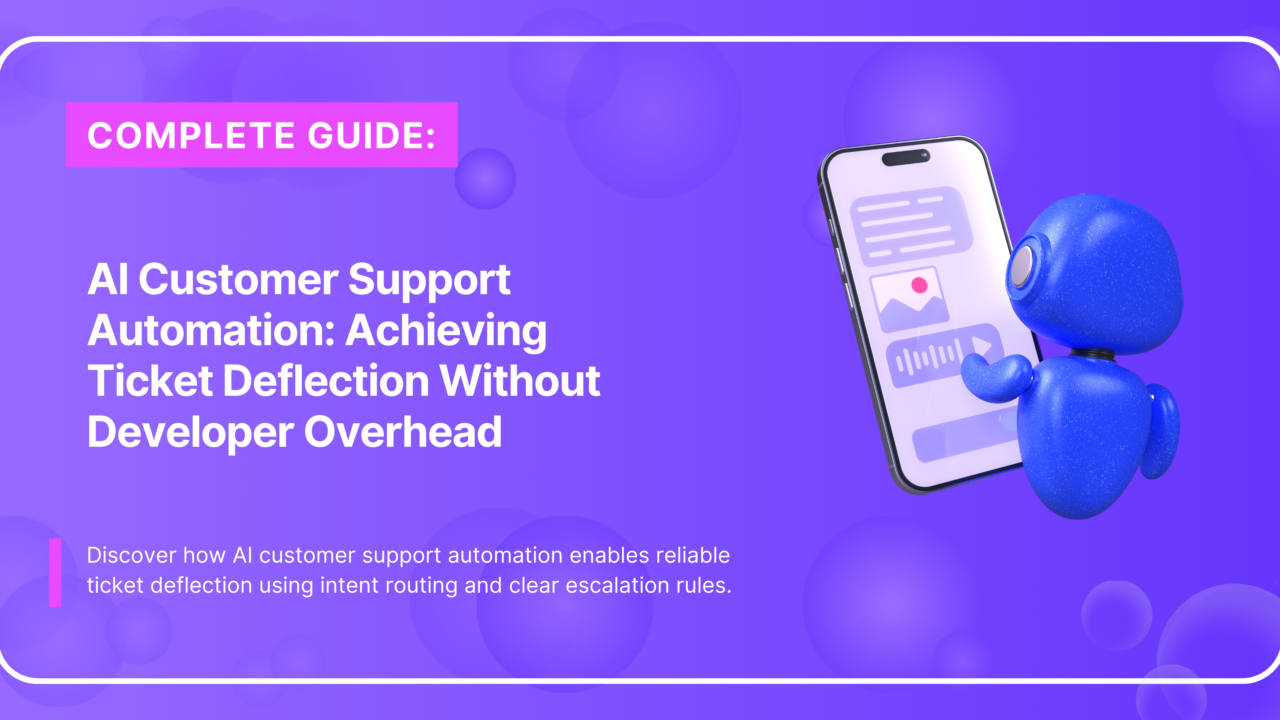 AI Customer Support Automation