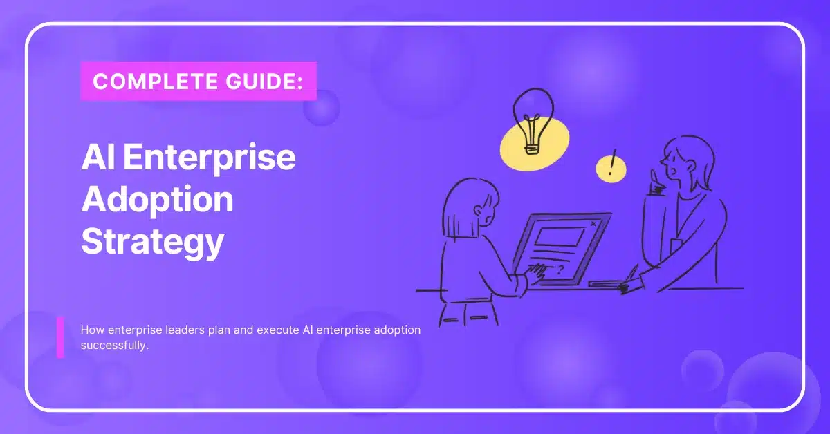 AI Enterprise Adoption Strategy