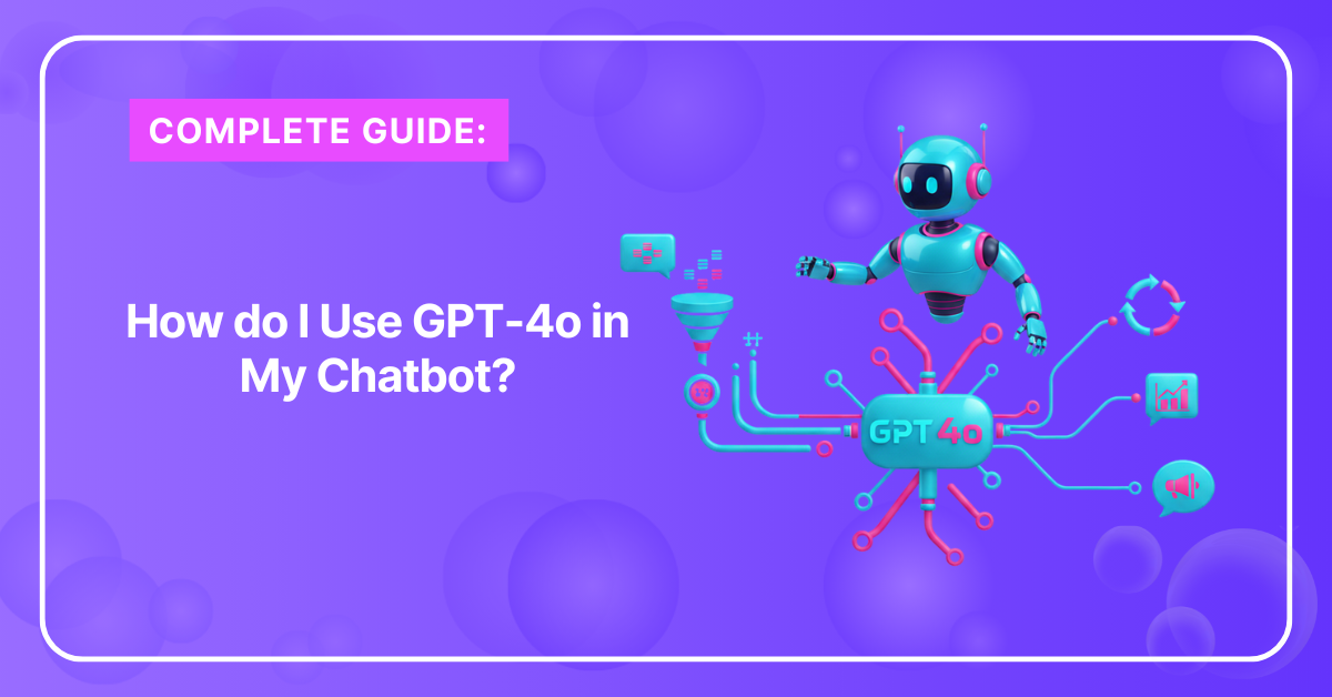 use GPT-4o