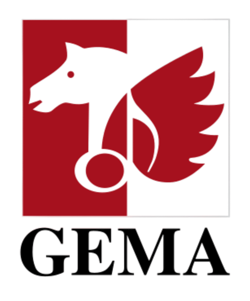 GEMA logo