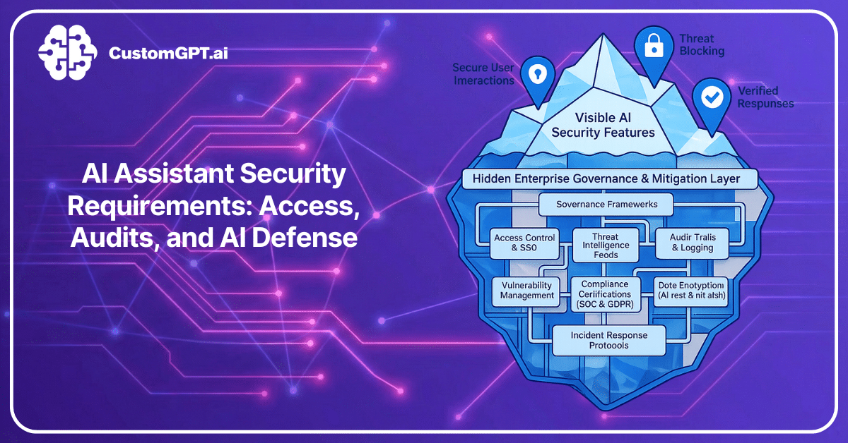 AI assistant security
