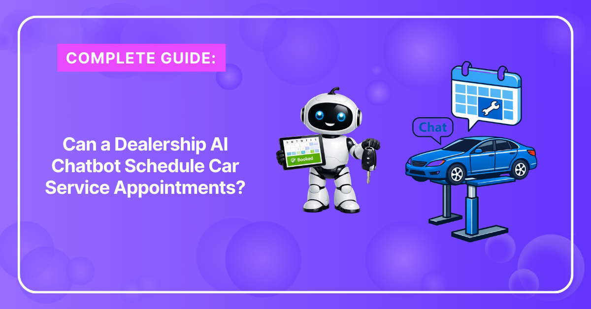 Dealership AI Chatbot