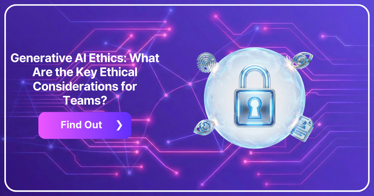 Generative AI Ethics