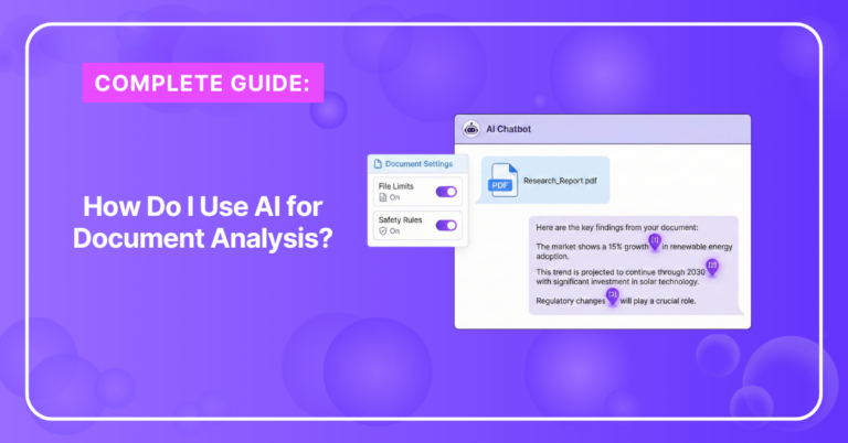 Connect SharePoint To Your Chatbot – Step-by-Step Guide