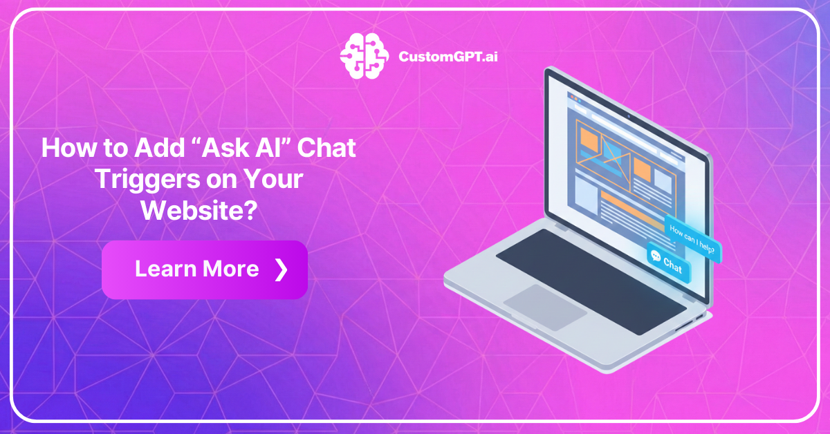 Ask AI