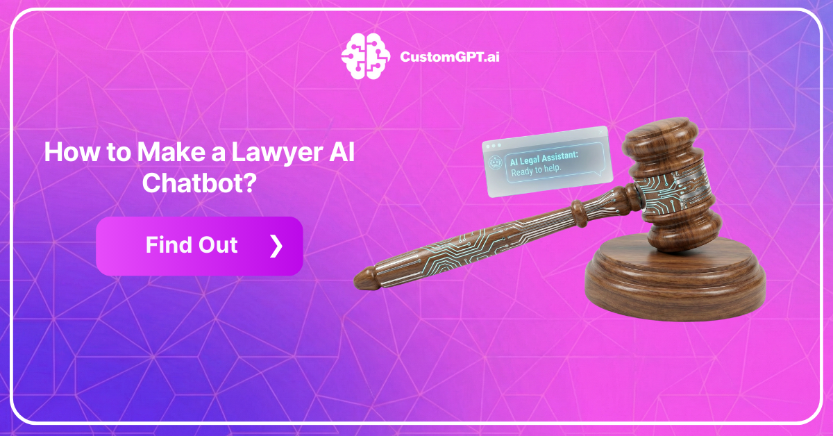Lawyer AI Chatbot