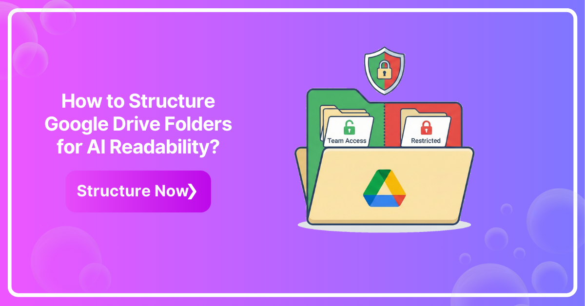 Google Drive folders