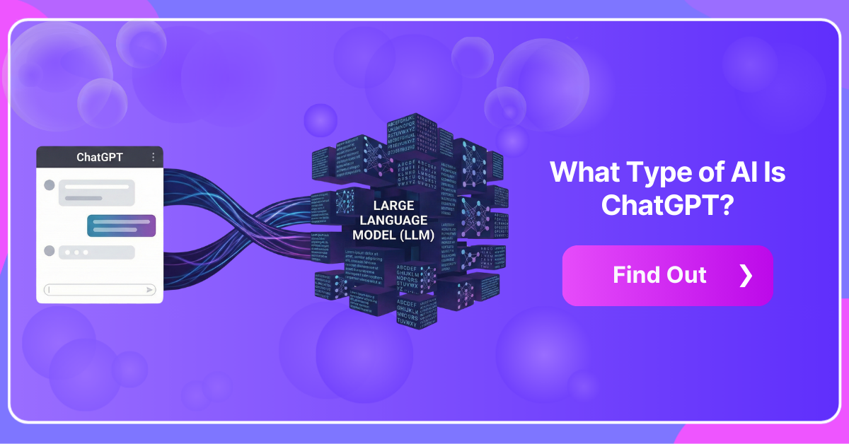 type of AI is ChatGPT